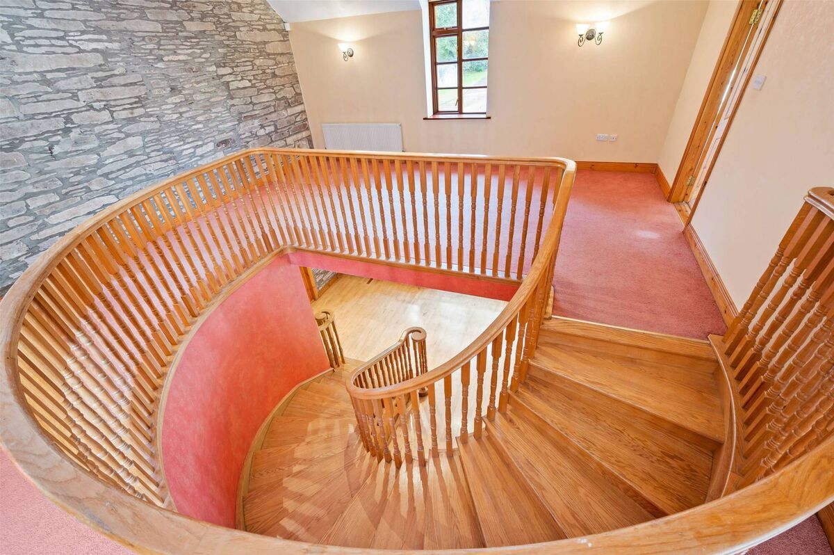 Southwood Joinery staircase