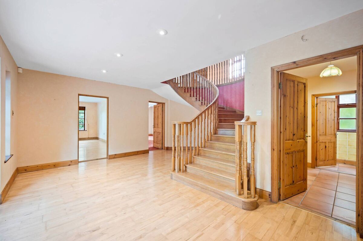 Entrance hall