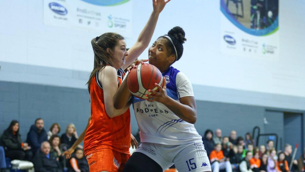 The Address UCC Glanmire will be looking for back-to-back titles this year in the MissQuote.ie Super League. Picture: Martin Doherty.