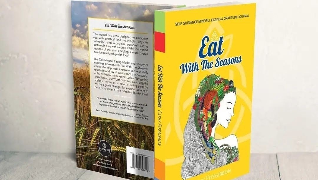 The Menu: This lovely book will foster a more mindful and healthy relationship with food