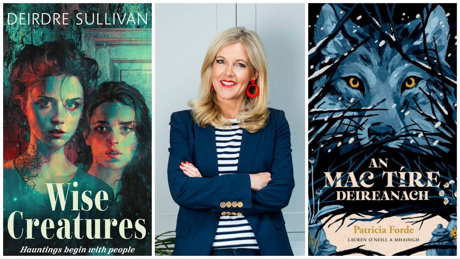 Children's books: 12 new releases from Irish authors and artists at home and abroad