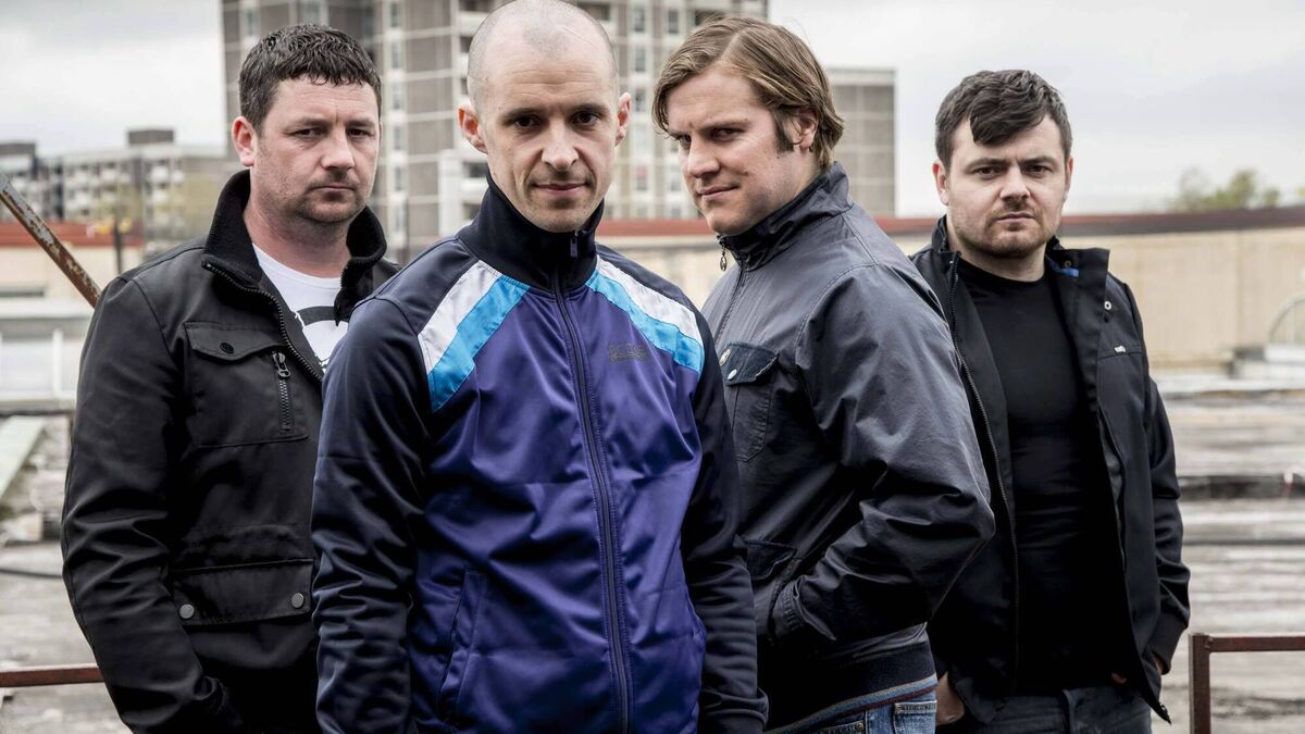 Gareth O'Callaghan: Society glorifies criminals while our gardaí are given no respect - Vimarsana News