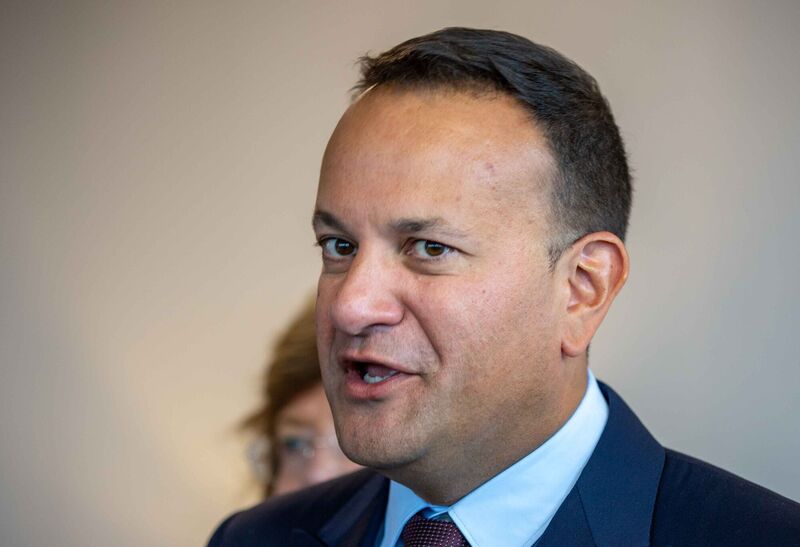 'When Harris was appointed commissioner, Leo Varadkar described it as 'a good day for Irish policing'. Five years later, 98% of gardaí disagree.' 'When Harris was appointed commissioner, Leo Varadkar described it as 'a good day for Irish policing'. Five years later, 98% of gardaí disagree.'