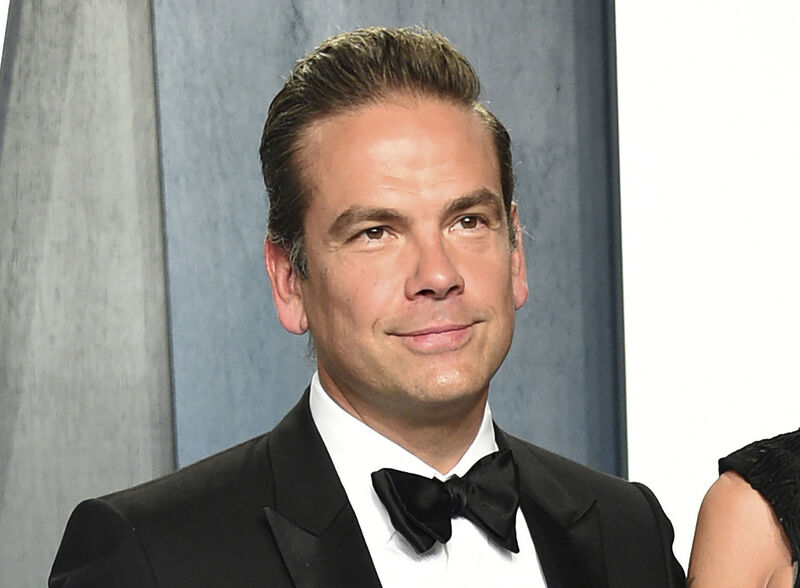 Lachlan Murdoch. Picture: AP
