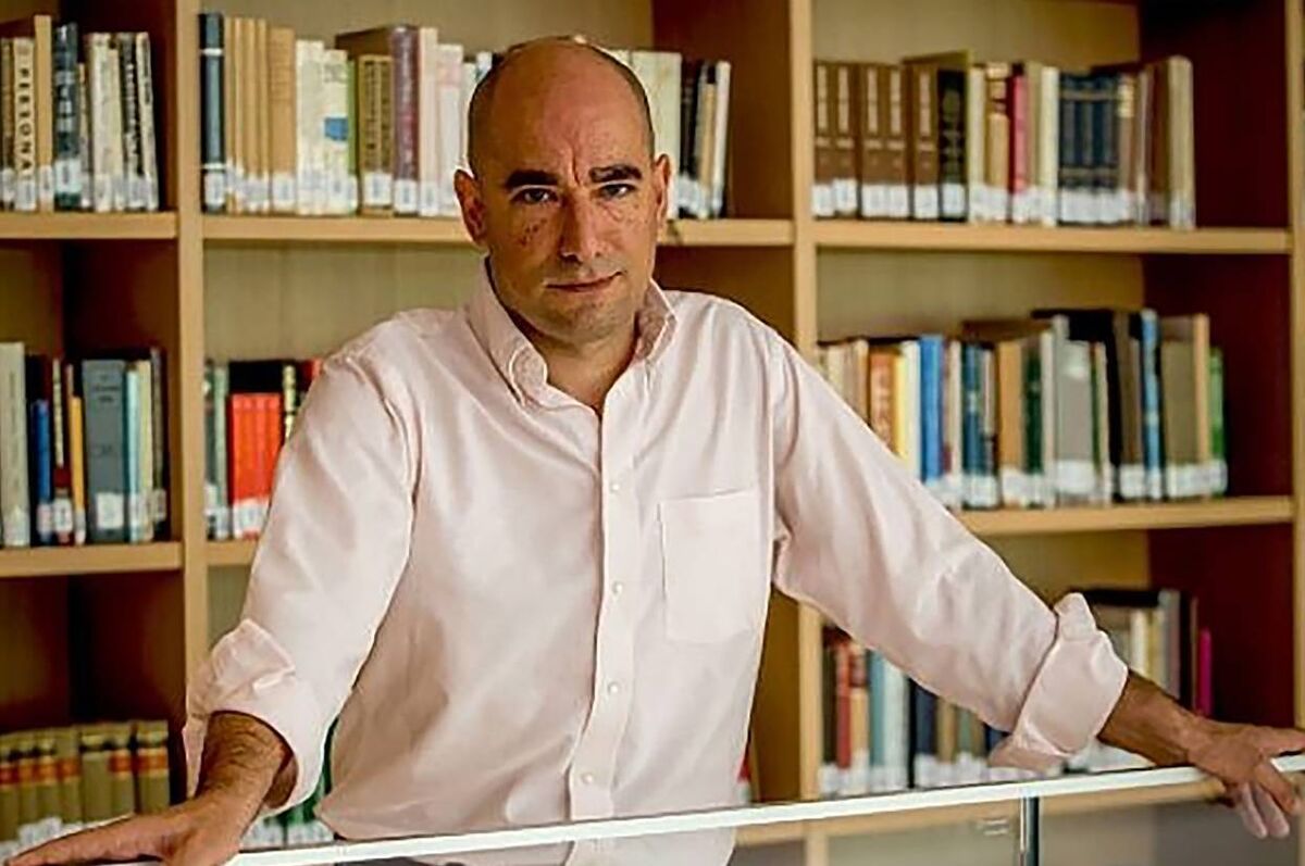Author Benjamin Balint Author Benjamin Balint