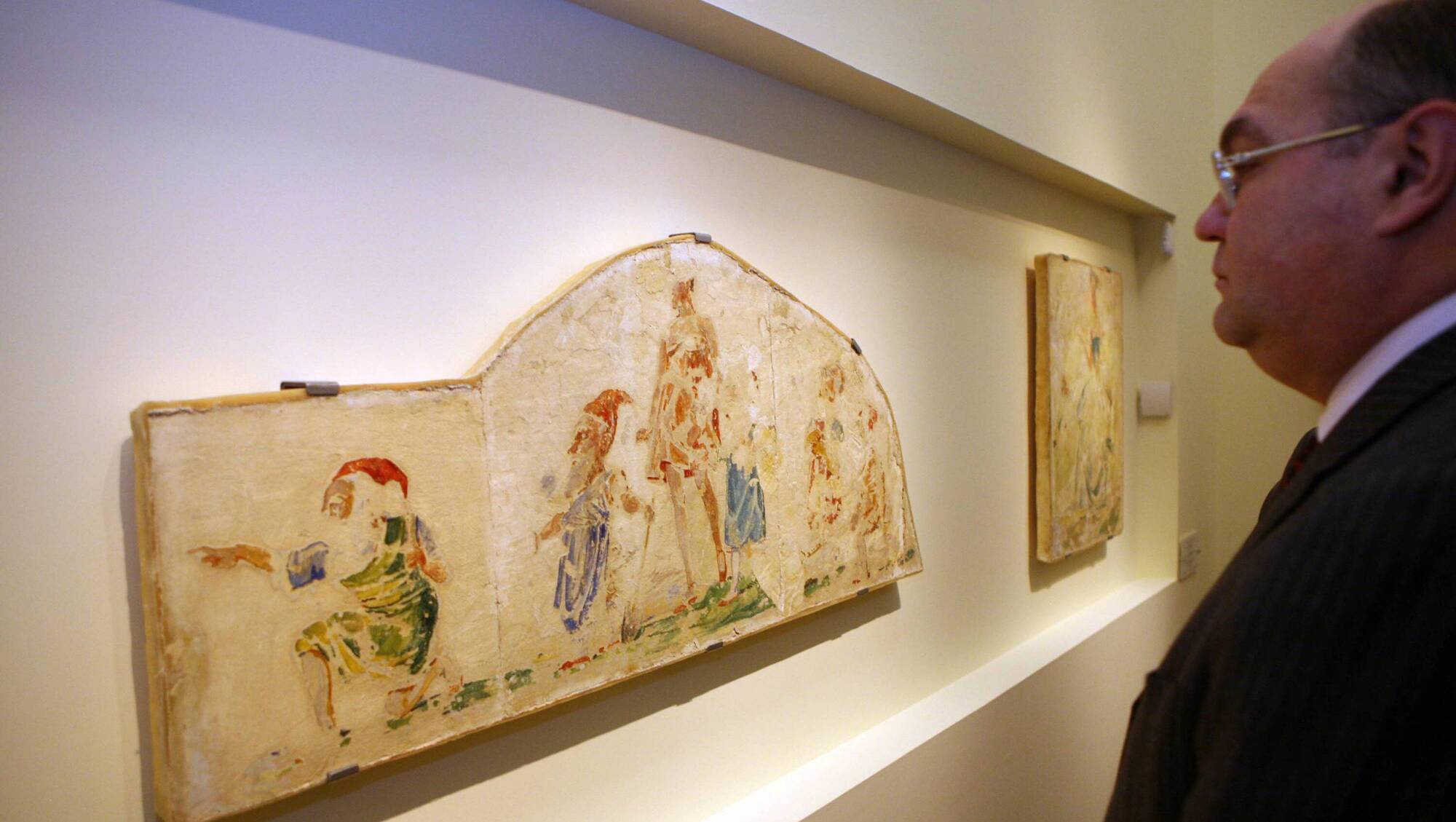 Book interview: Fascinating story of Israel’s claim on Jewish artist Bruno Schulz