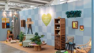 <p> Homes With A Heart showcased sustainable stylish household products at London Design Fair 2023.</p>