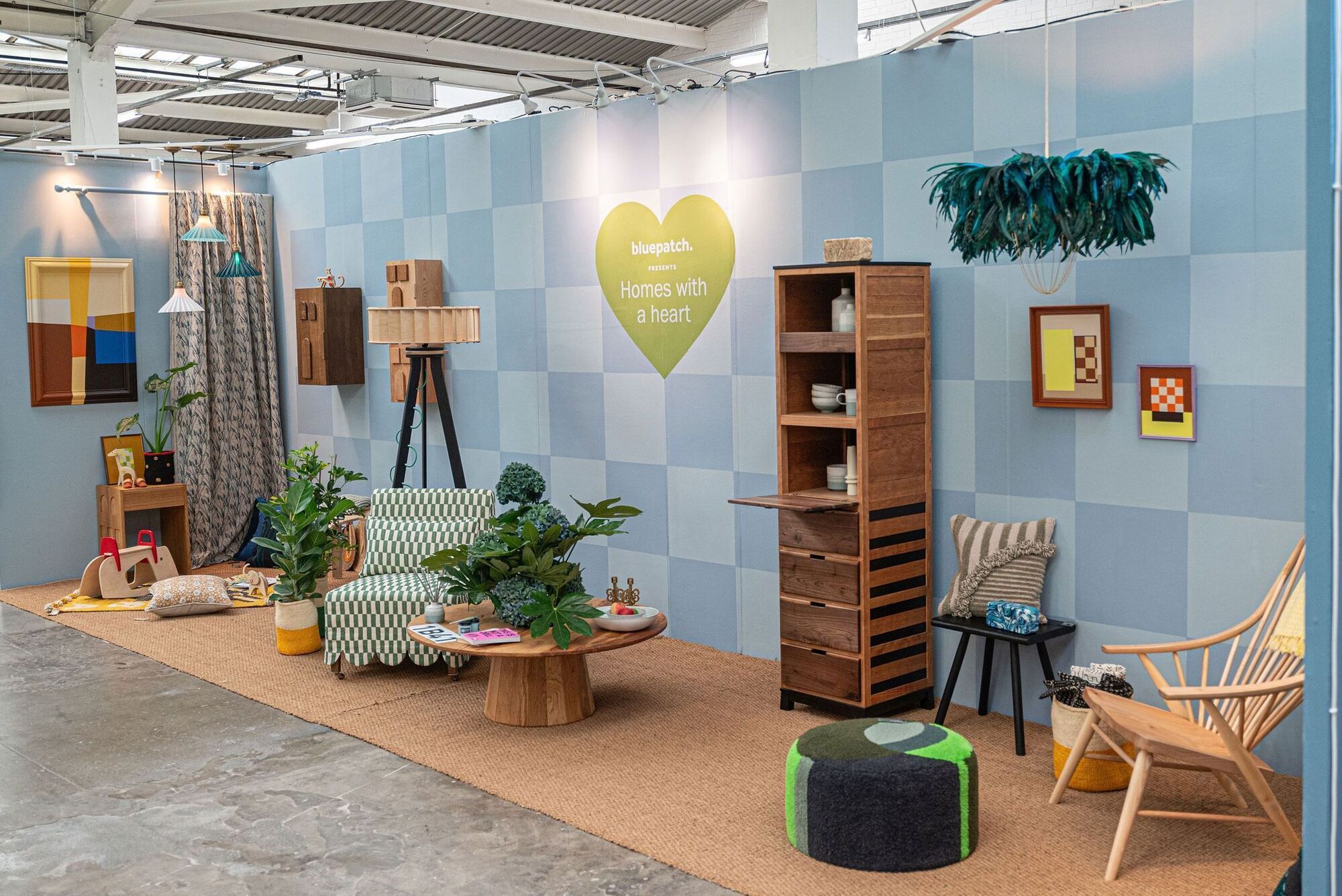 Home interiors inspiration from the London Design Festival