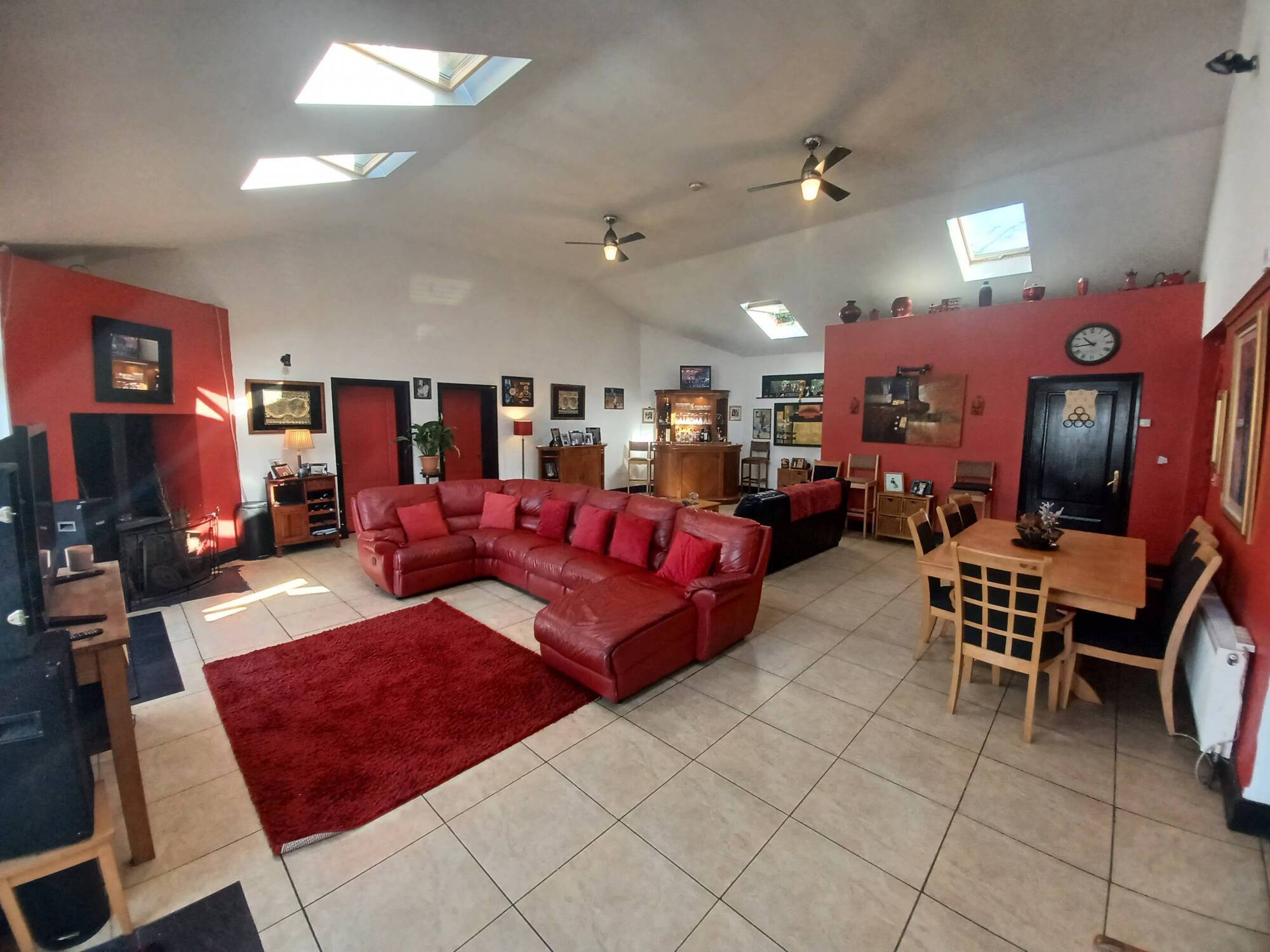 Tall stories? Donoughmore family home of David Beckom is a slam dunk for families looking for space: agent Jason O'Regan of O'Mahony Walsh guide at €375k