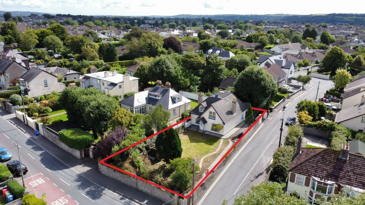 Greenways has a great quarter acre site Greenways has a great quarter acre site