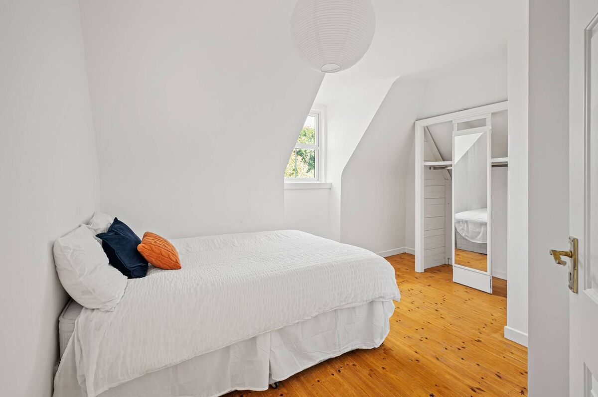 Top bedroom Top bedroom