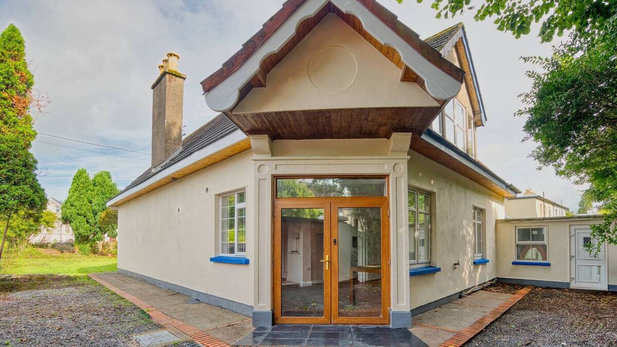 Just something quirky about this €595k Cork city residence called Greenways - Vimarsana News
