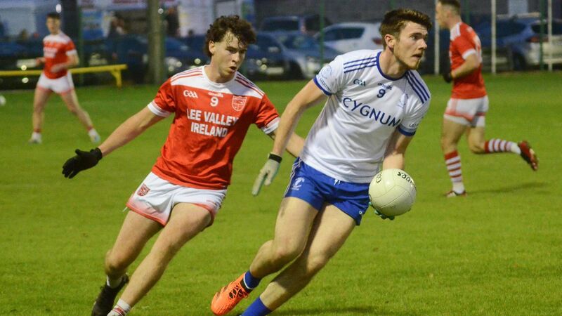 Late flourish sees Cill na Martra advance to semi-final