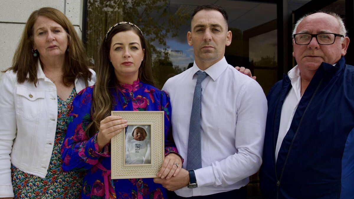 Call for review of maternity services in Portlaoise after baby deaths - Vimarsana News