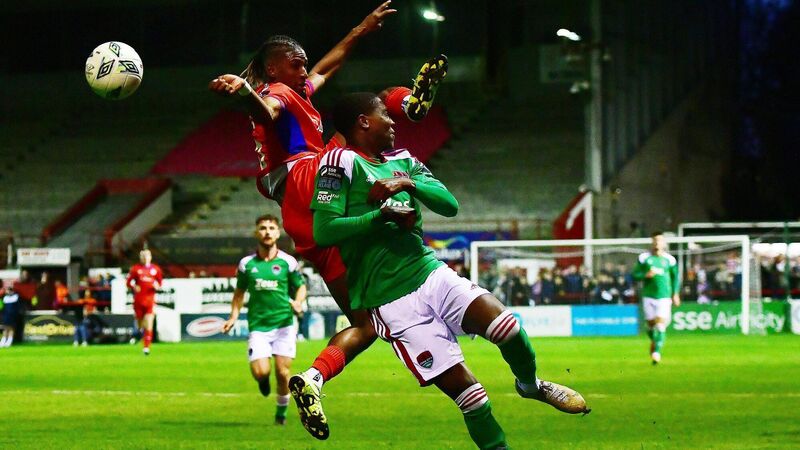 Shelbourne inflict another costly defeat on Cork City