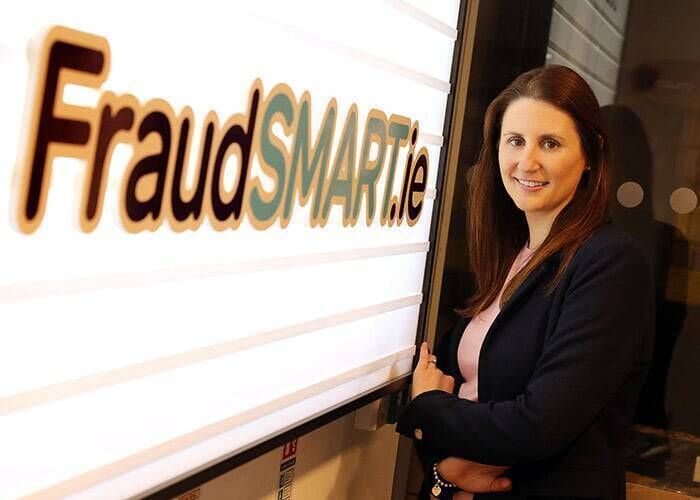 Banking & Payments Federation Ireland head of financial crime Niamh Davenport. Banking & Payments Federation Ireland head of financial crime Niamh Davenport.