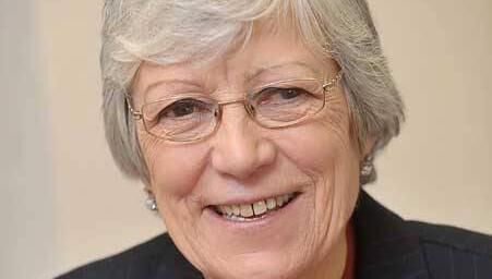 Patricia Rickard-Clarke, the chairperson of Safeguarding Ireland. Patricia Rickard-Clarke, the chairperson of Safeguarding Ireland.