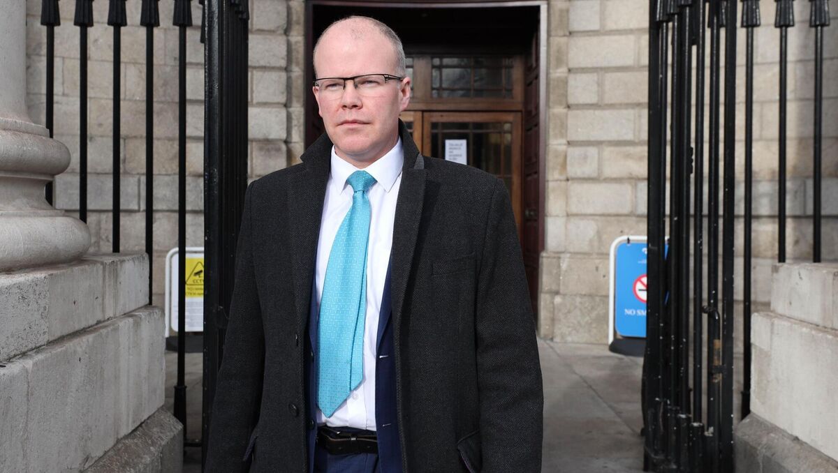 Peadar Tóibín claims weedkiller may have been 'spread indiscriminately' on bushes, shrubs, and grass. 