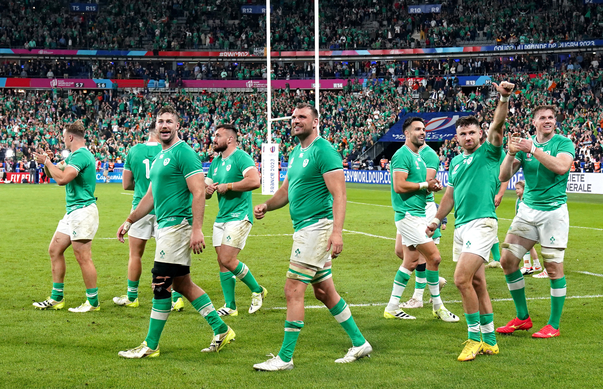 Colin Sheridan: Beating the Boks was a bittersweet victory