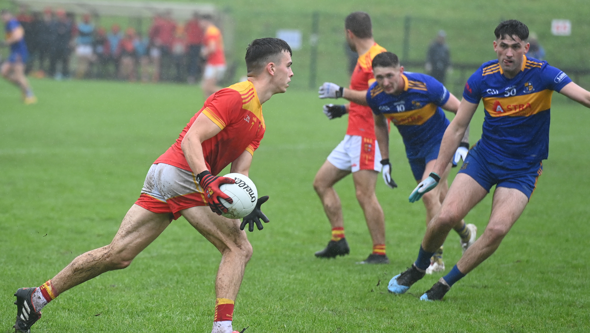 Mallow live to fight another day after draw with Carrigaline in relegation battle