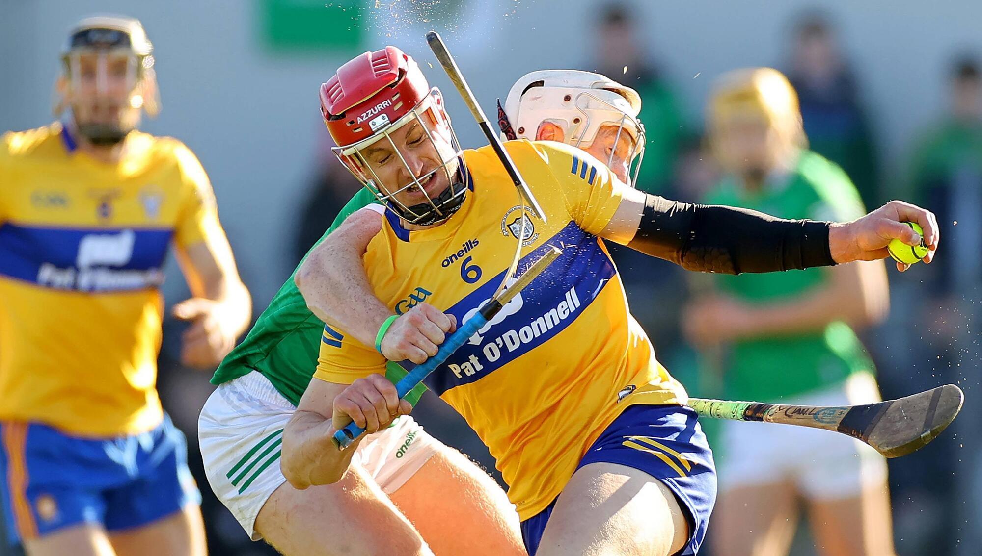 Clare SHC: Majestic John Conlon leads Clonlara into semi-finals
