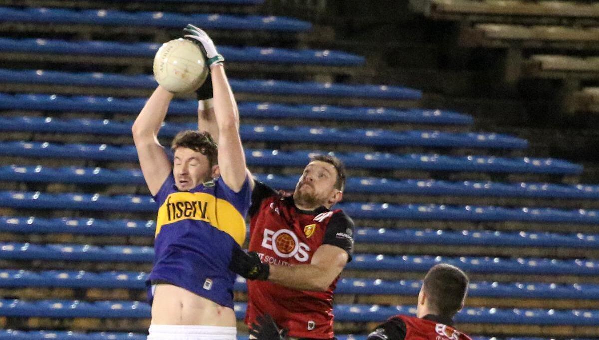 TOP SCORER: Jack Kennedy scored 1-5 for J K Brackens. File pic: Brendan Gleeson