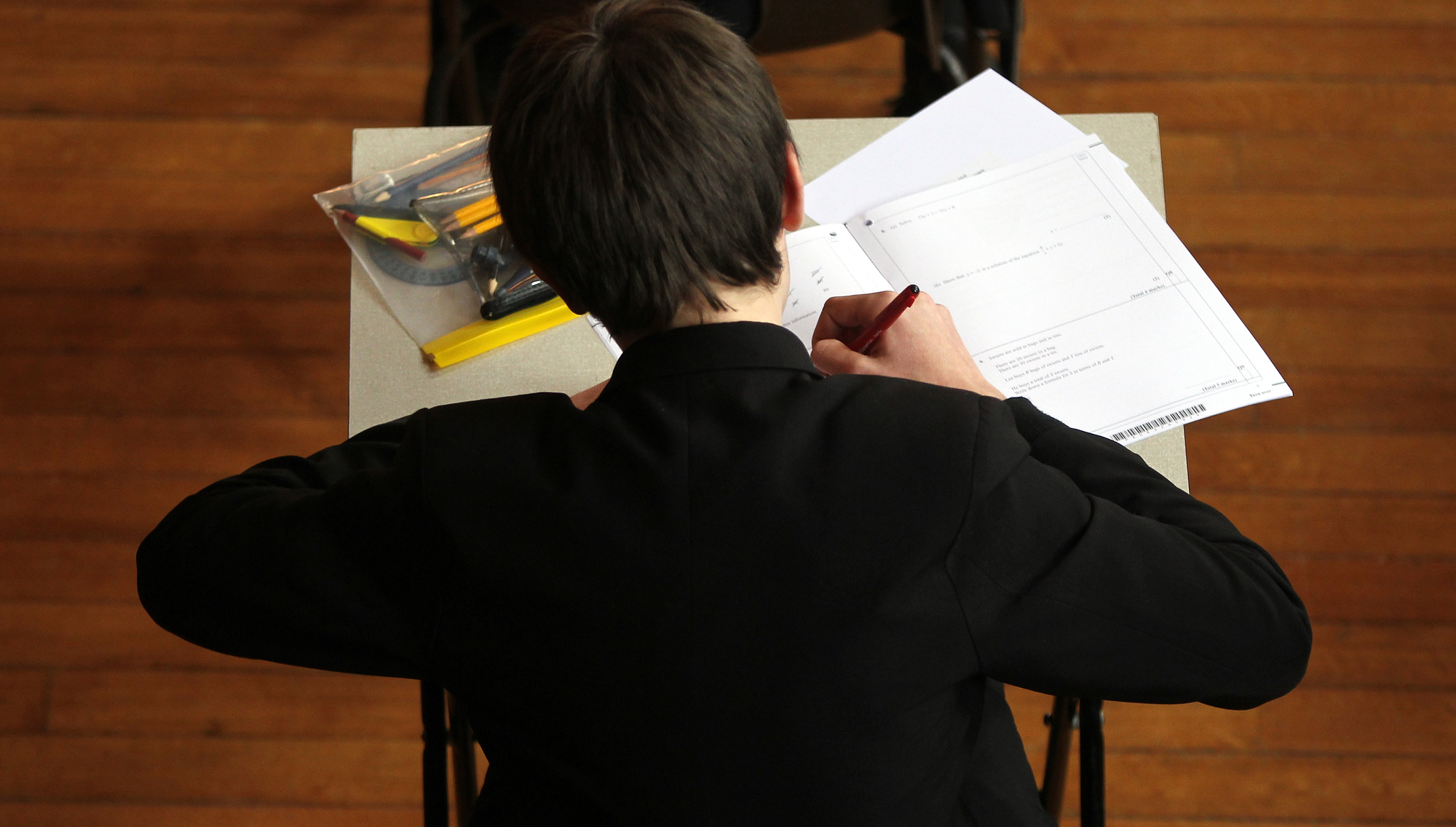 Letters to the Editor: Use aptitude tests in any reform of Leaving Cert