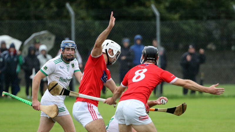 Limerick SHC: Mugret secure promotion to group one