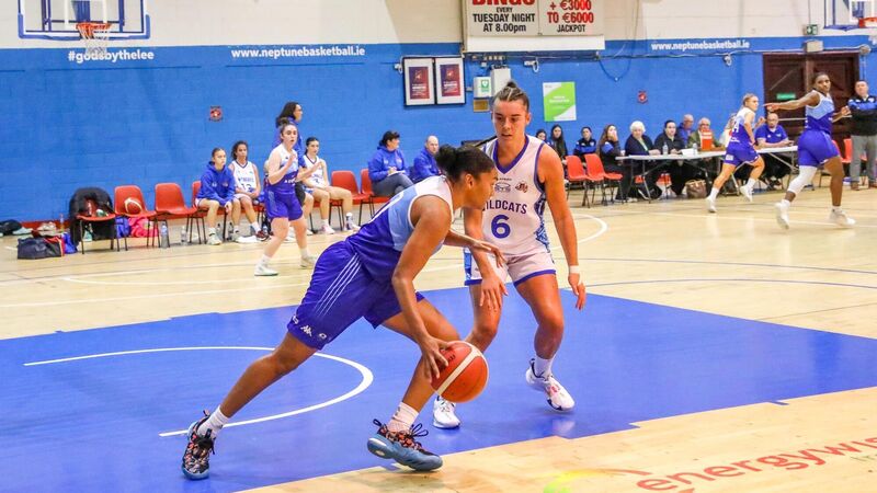 Wildcats claim opening weekend win over Glanmire