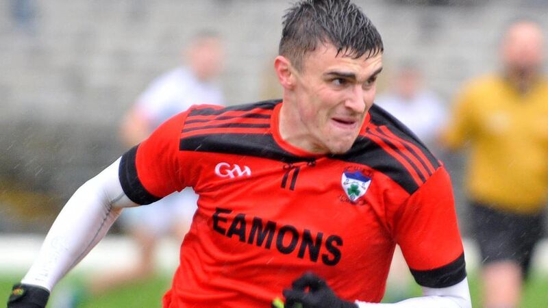 St Kieran’s left to do the math as they eye top-two position