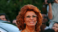 Sophia Loren Venice Festival