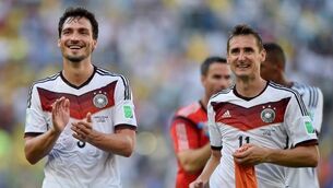 Experimental Germany open campaign with win