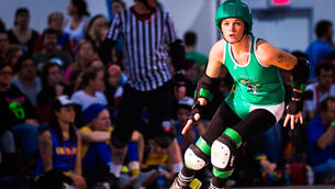 New film explores Cork v Dublin rivalry... in roller derby
