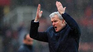 Mark Hughes: Chelsea miss Diego Costa’s ‘dark arts’