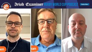 <p>LINE OUT: There was plenty to discuss when Brendan O'Brien, Donal Lenihan and Simon Lewis dialled in for the latest episode of the RWC podcast. </p>