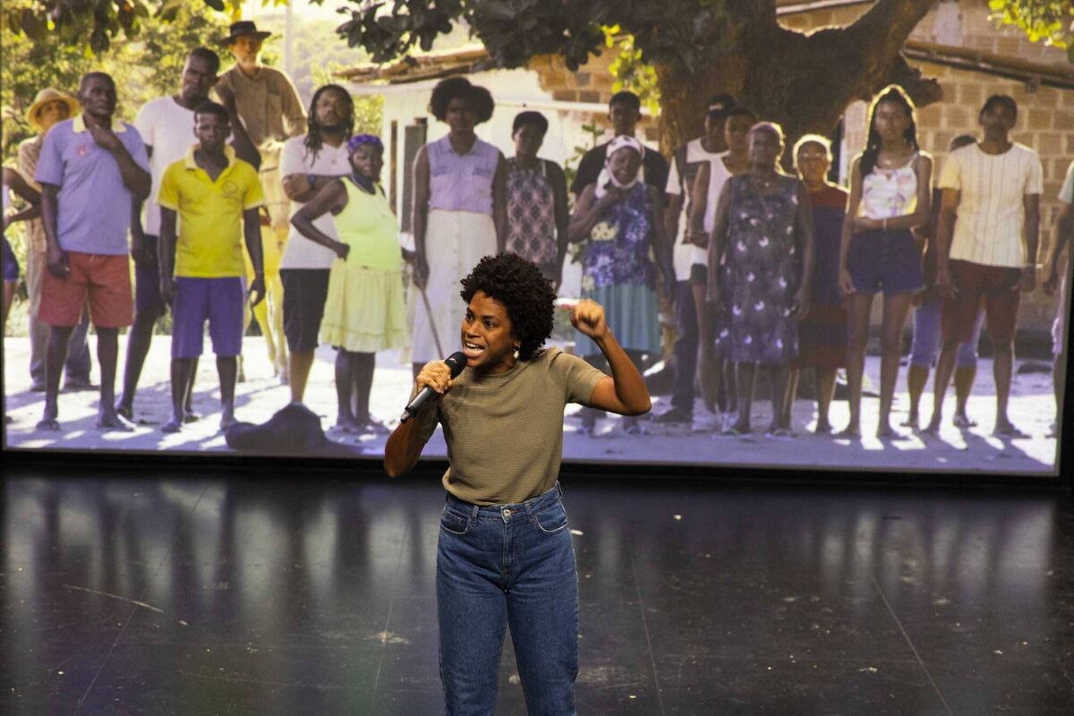 After the Silence. Picture: Nurith Wagner-Strauss