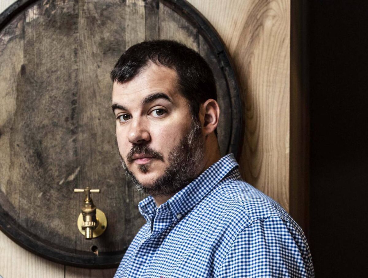 Ernest Cantillon  features in a new podcast from the Irish Examiner. Picture: Clare Keogh 