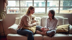 <p>It’s important for parents to support teen children develop their independence</p>
