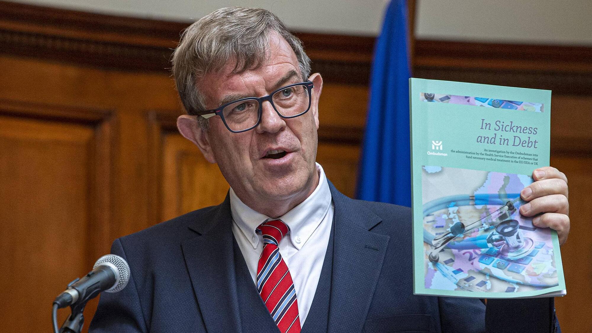 More than 200 HSE reimbursement cases reopened, says Ombudsman