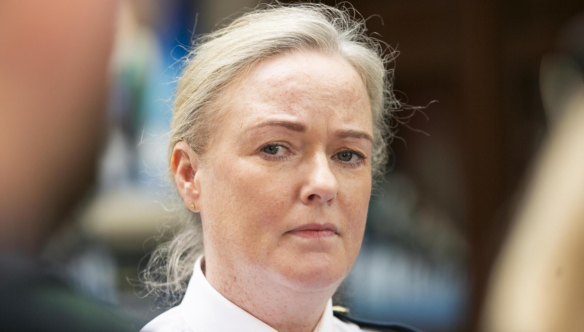 Assistant Commissioner Angela Willis said garda staff associations are due to meet Garda Commissioner Drew Harris on Tuesday to try and resolve a dispute over the reintroduction of the pre-covid rosters.