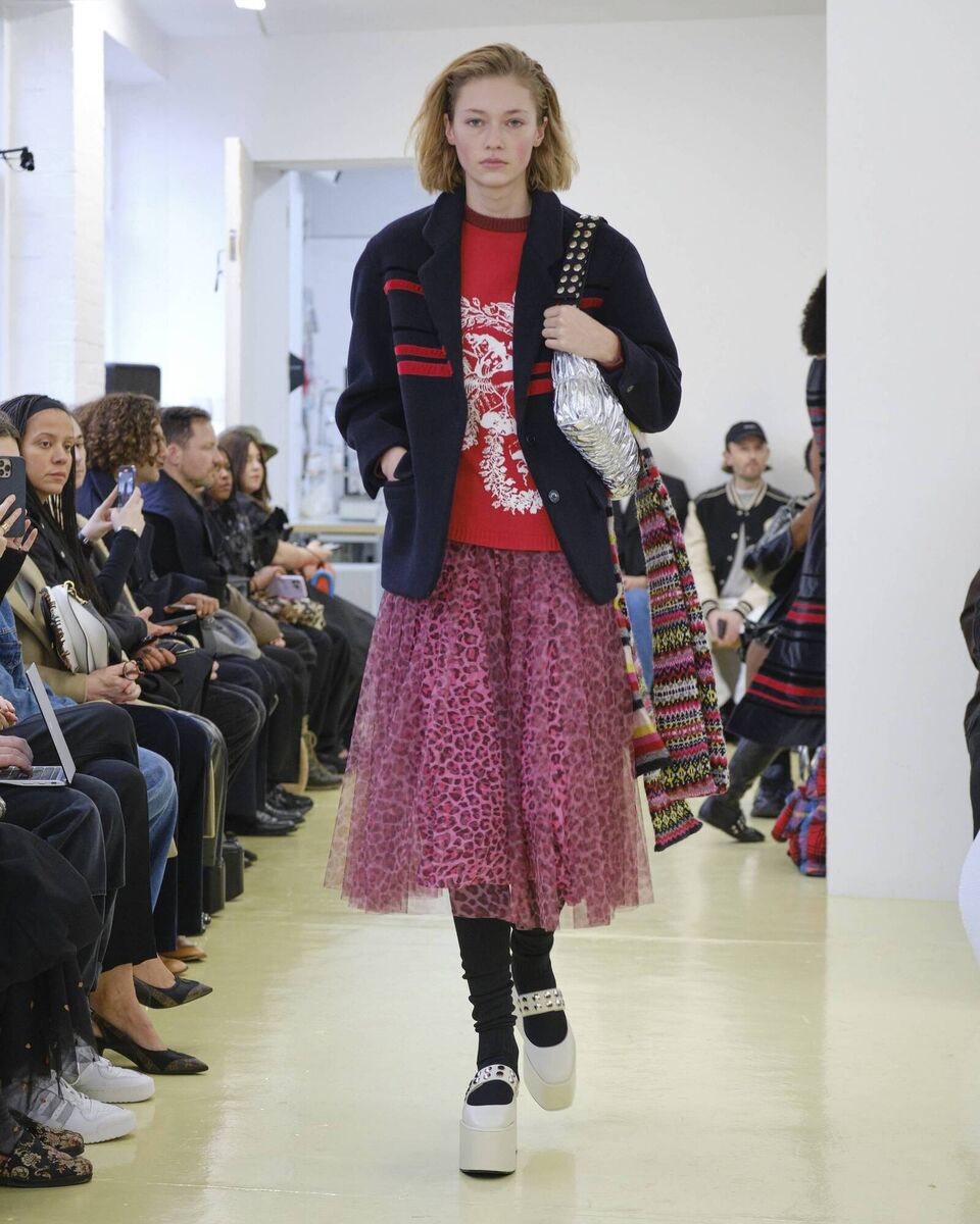 Country House at Molly Goddard Country House at Molly Goddard