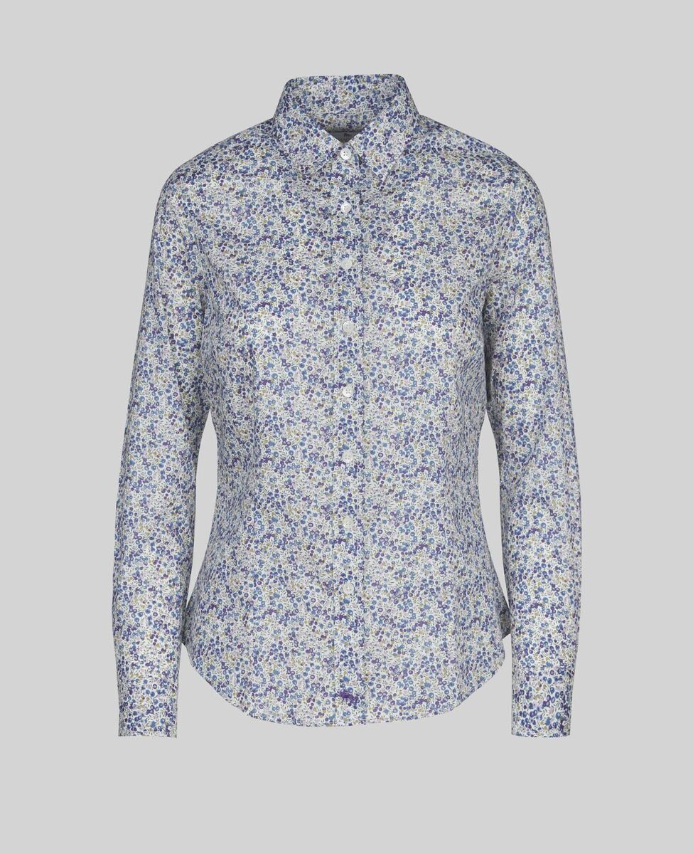 Floral Shirt, €139, Magee 1866 Floral Shirt, €139, Magee 1866