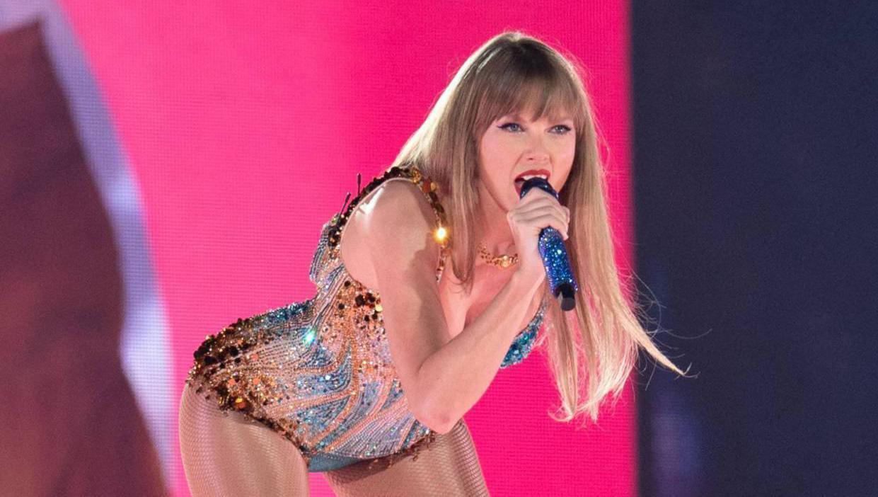Taylor Swift fans have another chance to see the Eras Tour in Ireland — in cinemas