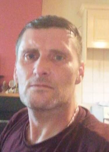 Kieran Quilligan was last seen on CCTV going up the steps at St Finbarr's Place. Picture: Garda Info