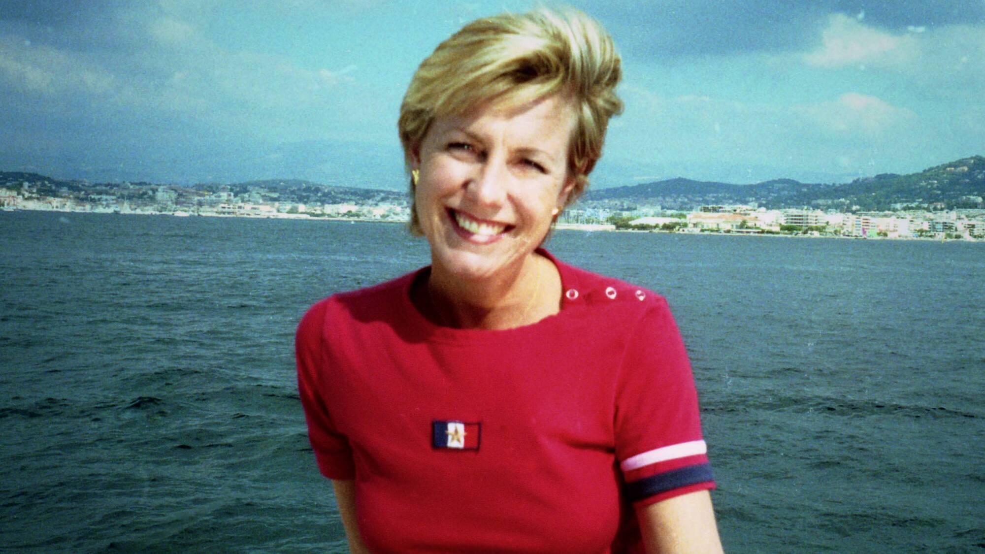 Jill Dando. Picture: Netflix 