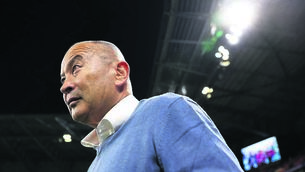 <p class="contextmenu internal_Caption">BLUNDER DOWN UNDER: The decision to appoint Eddie Jones as Australia head coach has proven a<br class="HardReturn">disastrous call. Pic: Chris Hyde/Getty Images</p>