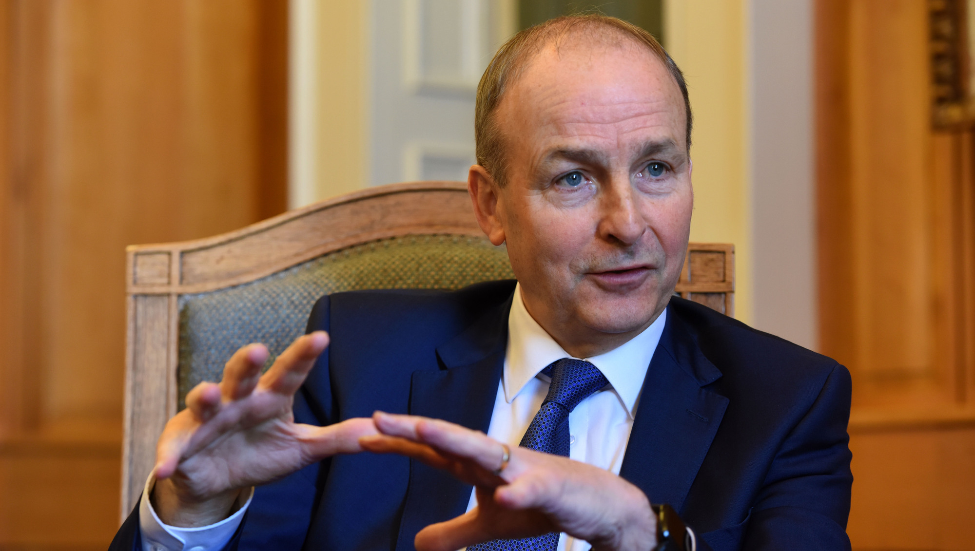 TUI backs Martin's call for shorter training but says more measures needed