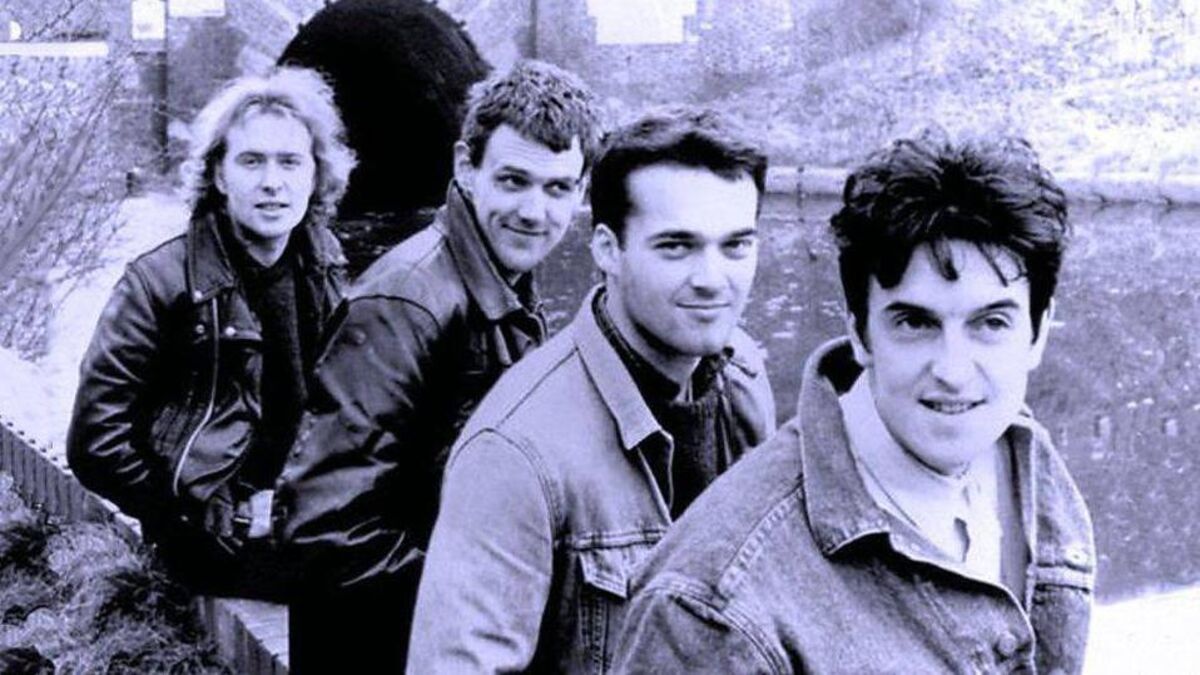 Ireland In 50 Albums, No 19: Sacred Heat Hotel, by the Stars of Heaven - Vimarsana News
