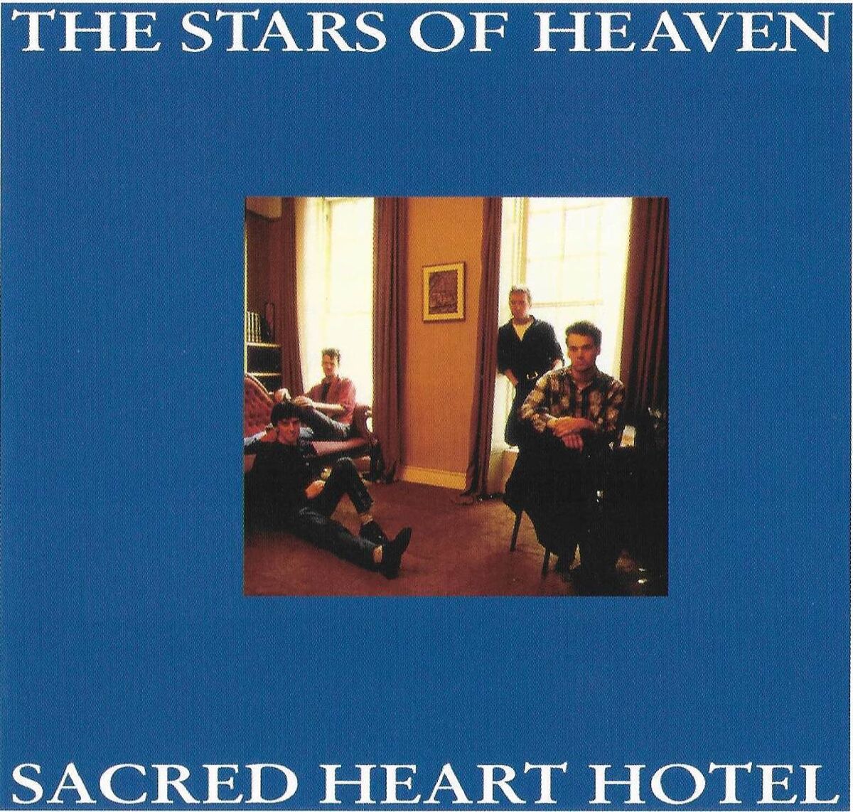 Sacred Heart Hotel, by the Stars of Heaven. 
