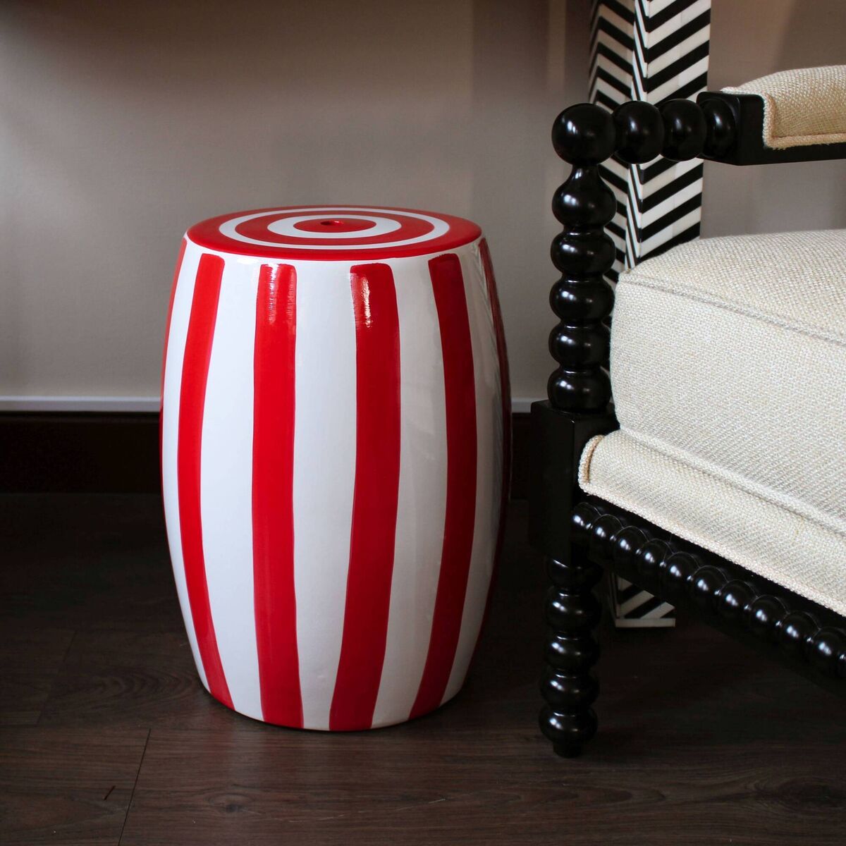 Shiny lacquered finishes are trending, especially with added pops of colour, as styled here by Oriana B. Shiny lacquered finishes are trending, especially with added pops of colour, as styled here by Oriana B.
